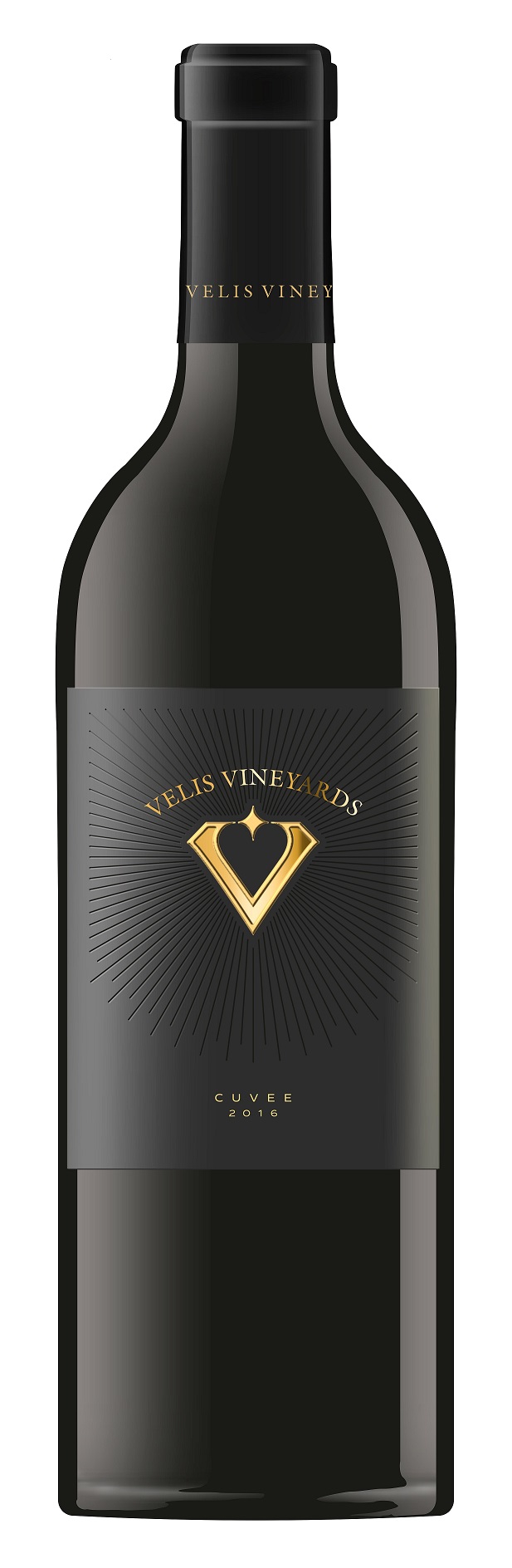 Velis Vineyards - Cuvée Reserva 2016