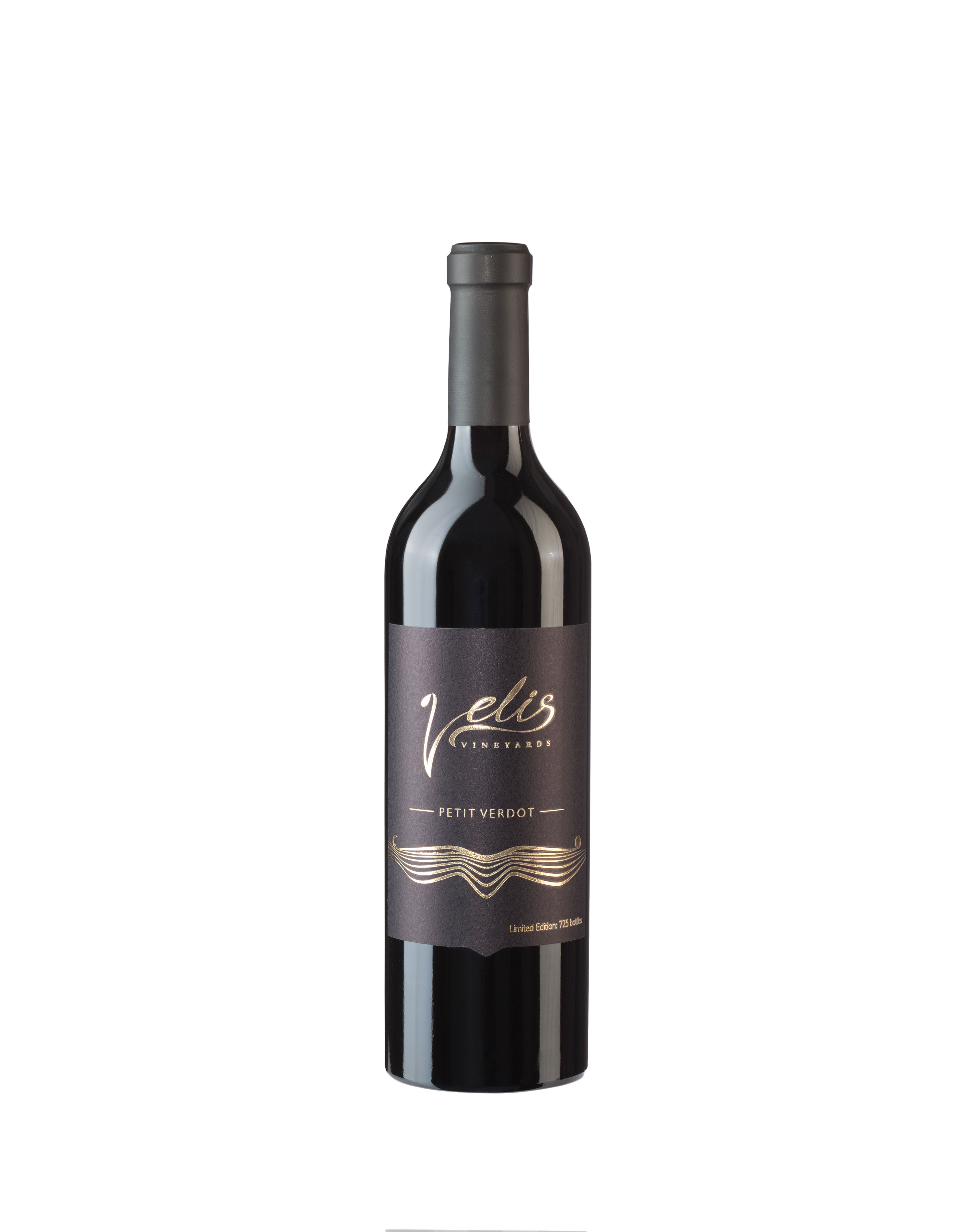 Velis Vineyards - Petit Verdot 2015