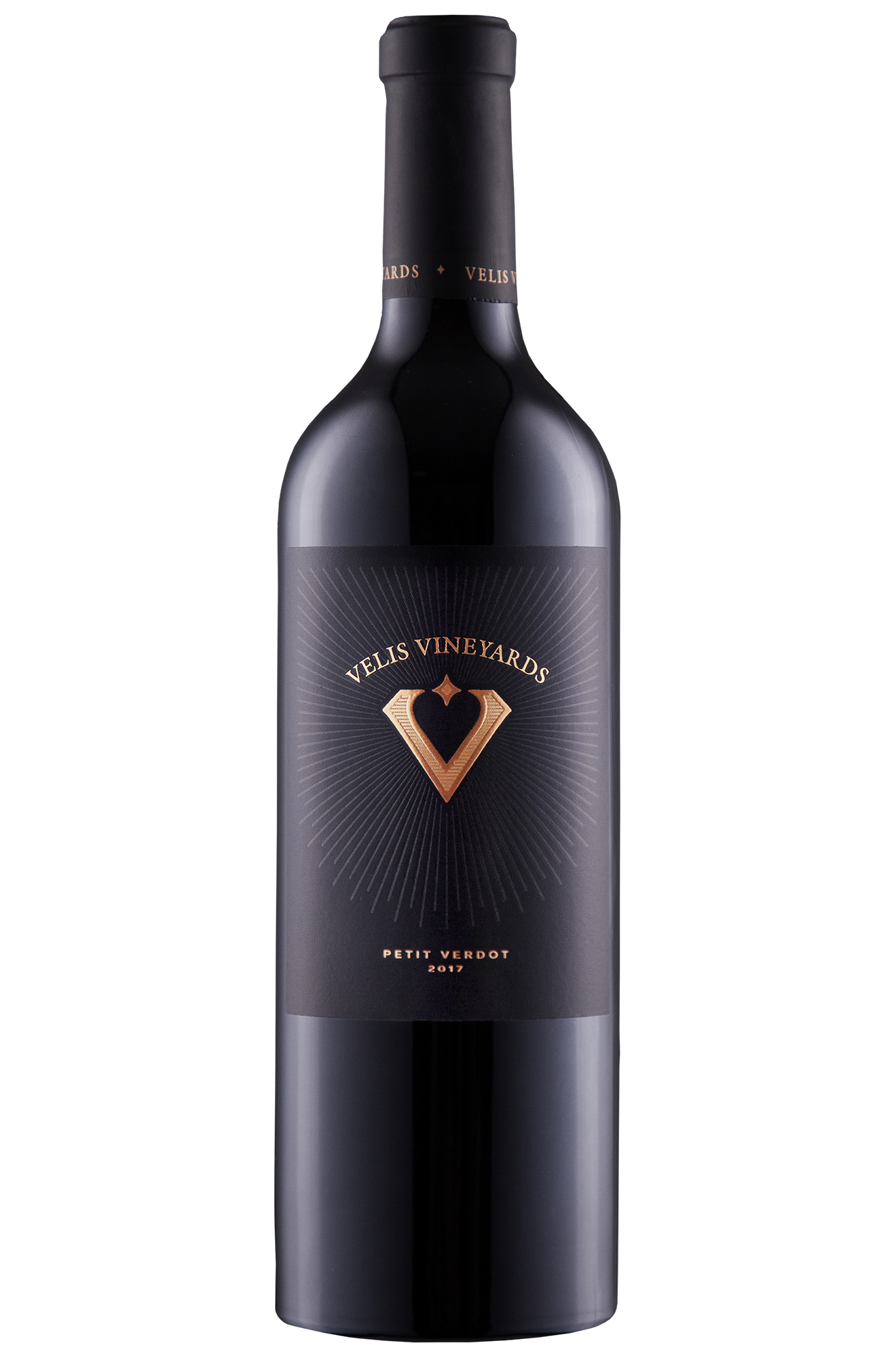 Petit Verdot Reserva (2017)