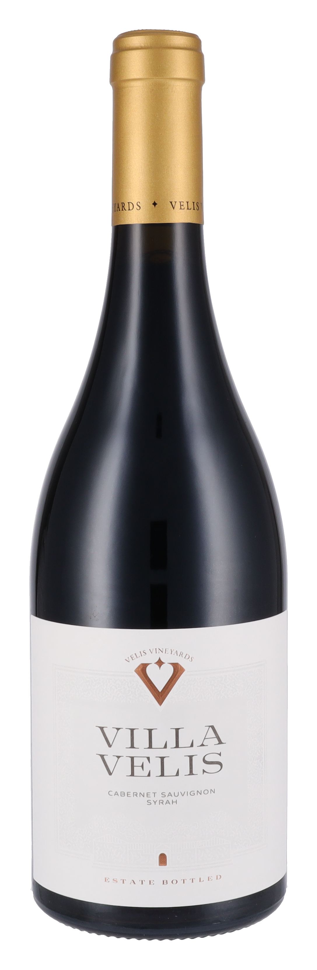 Cabernet Sauvingon & Syrah - (2018)