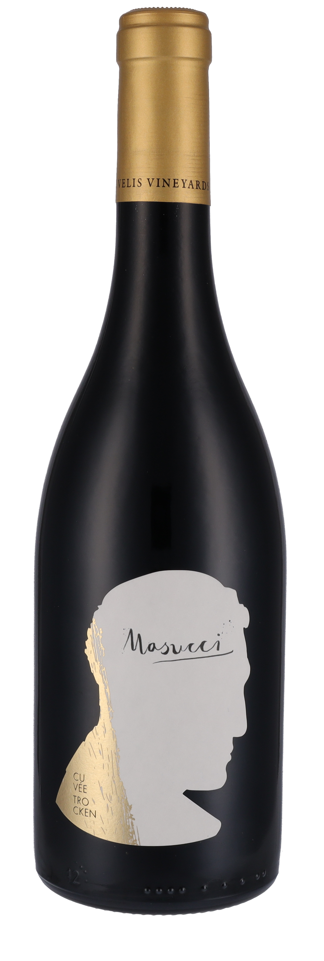 Masucci - Rotwein Cuvée (2017)