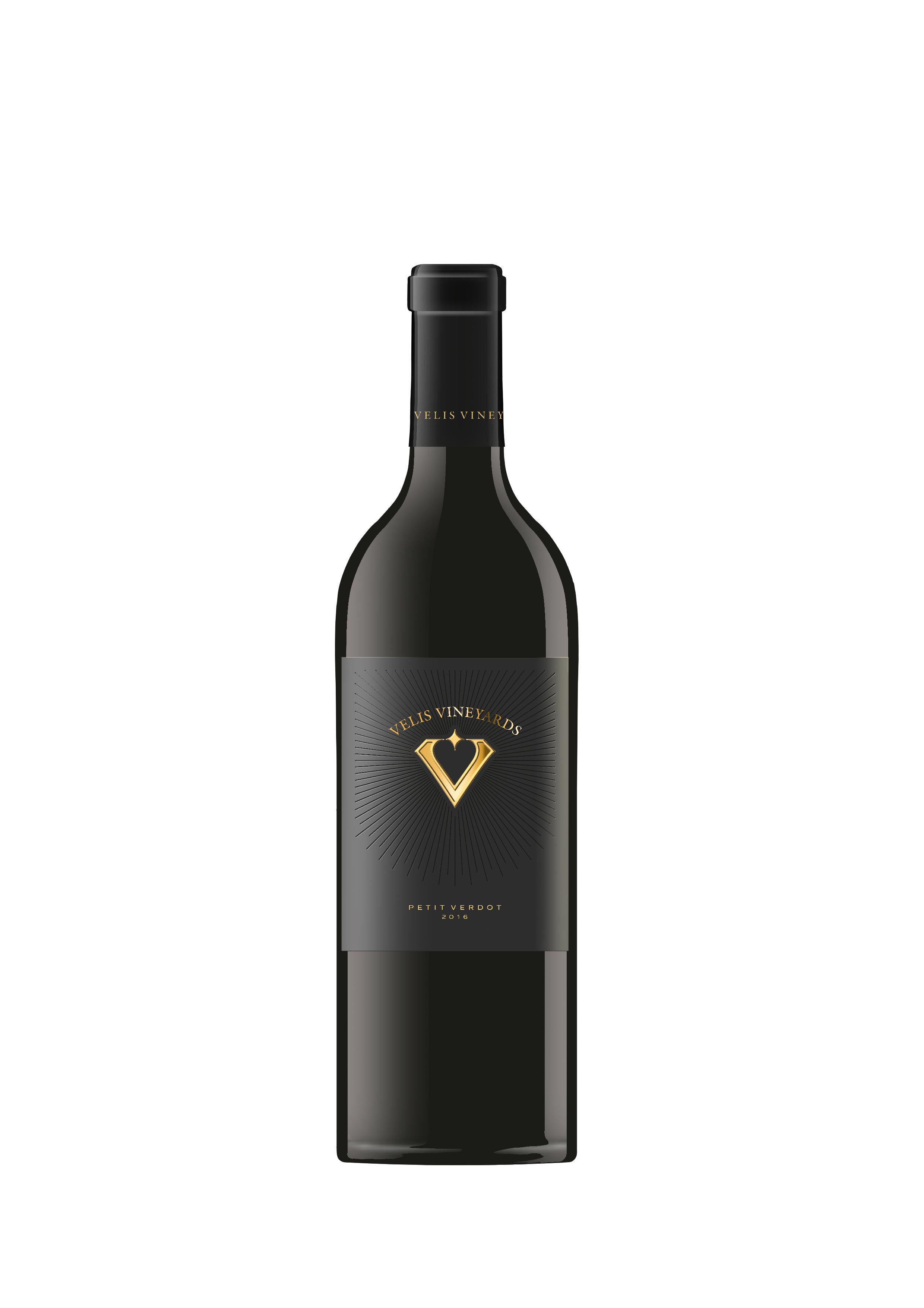 Velis Vineyards - Petit Verdot Reserva 2016