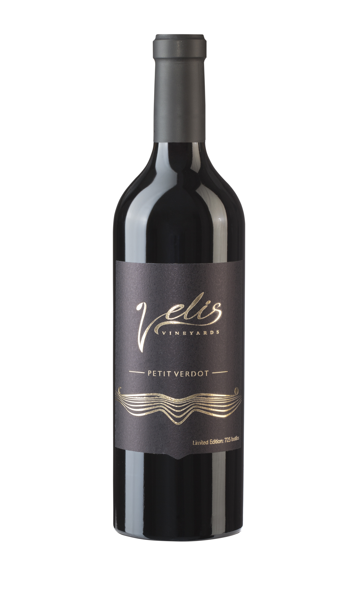 Petit Verdot Reserva (2014) - late release
