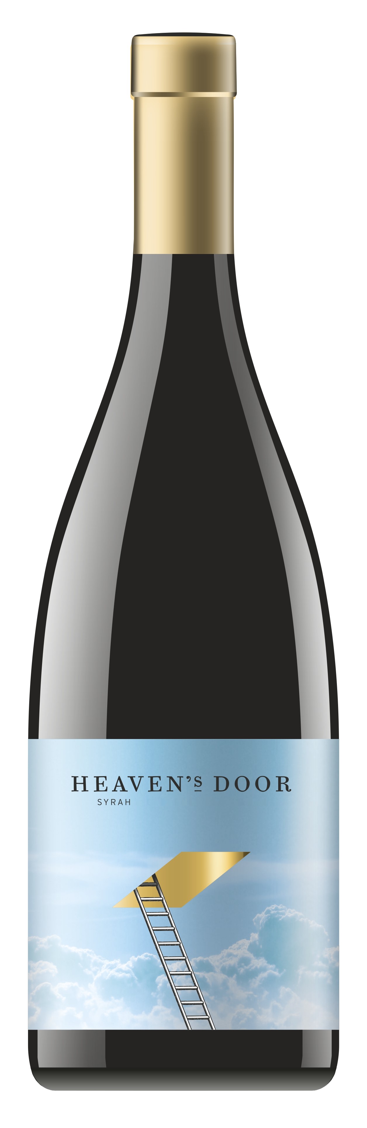 Heaven's Door - Syrah  (2020)